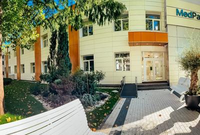 Spatiu medical - Hub Ropharma Medical - Smardan - Bucsinescu - 1