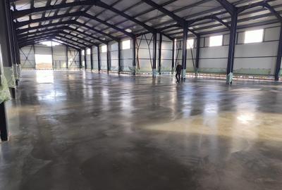 Hala industriala noua pentru depozitare/productie, zona de Est, 1200mp - 2