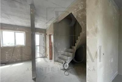 Duplex modern  - asfalt - toate utilitatile - alegere finisaje - 3