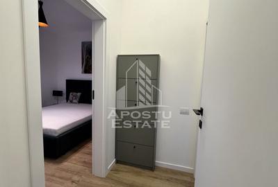 Apartament 2 camere , 53mp utili, et.3/9, zona Torontalului - 8