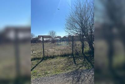 Teren Construcții intravilan de 757 mp, în Central - 4