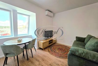 Apartament cu 2 camere semidecomandat, mobilat în Central - 3