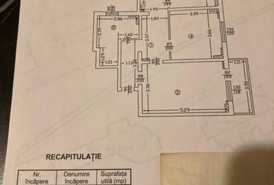 Apartament cu 3 camere decomandat în Centru Civic - 1