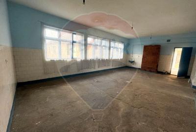 Spatiu comercial/ teren pretabil materiale constructii, langa Caracal - 5