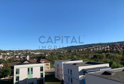 Apartament cu 2 camere semidecomandat, mobilat în Borhanci - 9