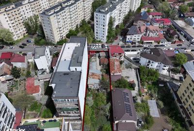 Spațiu comercial, în Camil Ressu