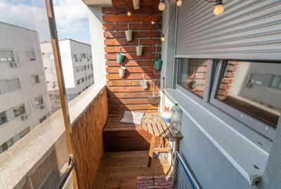 Apartament cu 2 camere, mobilat în Militari - 11