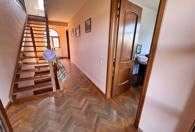 Casa individuala P+1+M amplasata pe un teren de 1612 mp. - 18