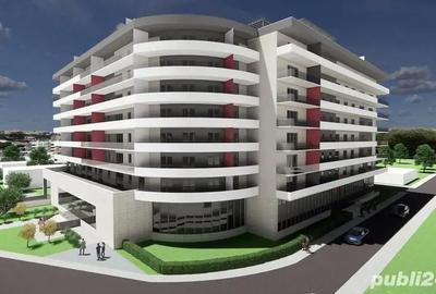 Apartament cu 2 camere decomandat în Central - 2