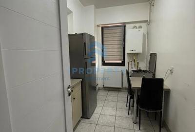 Apartament cu 2 camere, mobilat în Gorjului - 3