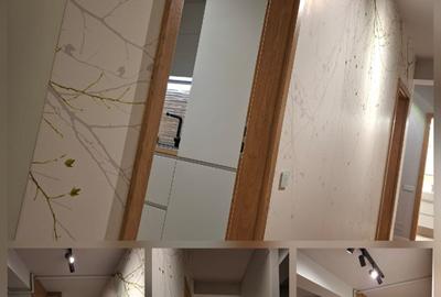 Apartament cu 3 camere decomandat, mobilat în Nord - 33