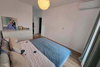 Apartament 3 camere in Transparent Residence, Chiajna | Prima închiriere - 9