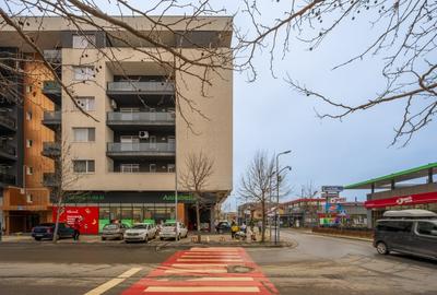 Garsonieră decomandată, mobilată în Central - 2