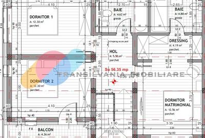 Duplex cu 4 camere cu Canalizare în Dezmir - 10