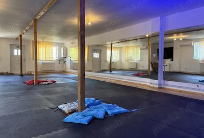Oferim spre inchiriere sala Dans, Aerobic, Pilates, Teatru - 4