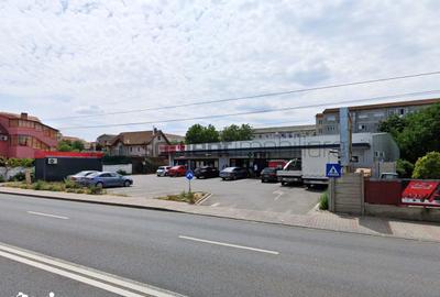 Spațiu comercial, de 996 mp, în Sânmartin - 1