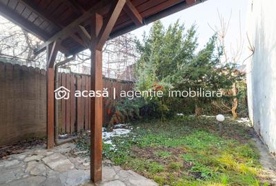 Apartament cu 4 camere semidecomandat, mobilat în Central - 4