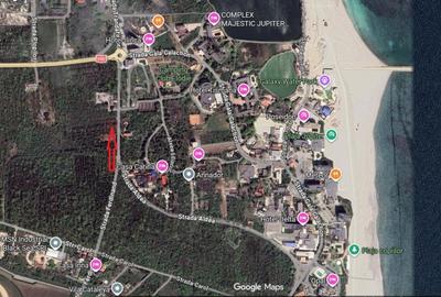 Teren Construcții intravilan de 1000 mp, în Jupiter - 4