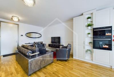 Apartament cu 2 camere semidecomandat, mobilat în Barbu Văcărescu - 1