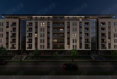 Apartament cu 2 camere nedecomandat în Central - 9