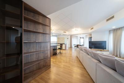 Apartament cu 5 camere decomandat, mobilat în Herăstrău - 9