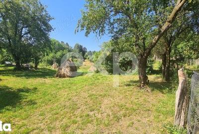 Teren de 6348 mp, în Corbeni - 1