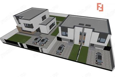 Casă cu 4 camere cu Teren 275 Mp în Giarmata - 1