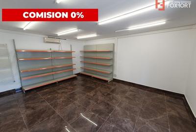 Comision 0% Spatiu comercial de inchiriat, parter, Zona Complex - 1