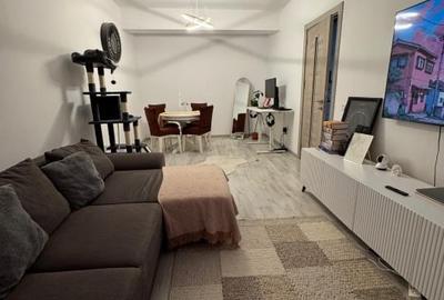 Apartament cu 2 camere decomandat, mobilat în Central - 4