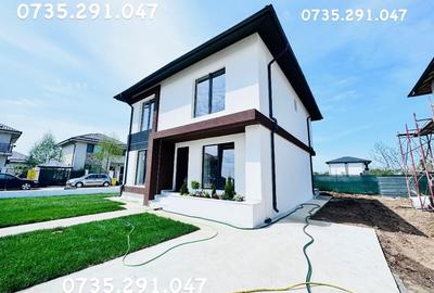 Casă individuală cu 4 camere cu Teren 330 Mp în Berceni - 1