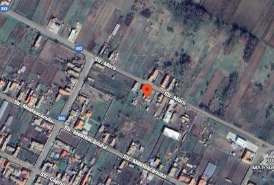 Casă cu 2 camere cu Teren 842 Mp în Ciupercenii Noi - 3
