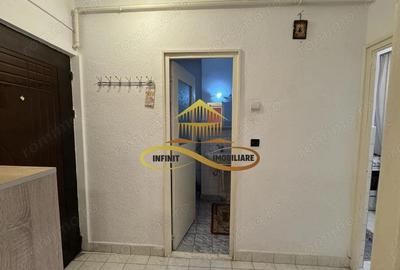 Garsoniera pe str. Calugareni/Nord - de inchiriat - 4