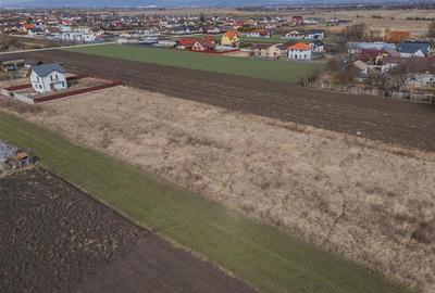 Teren Construcții intravilan de 2082 mp, în Stupini - 3