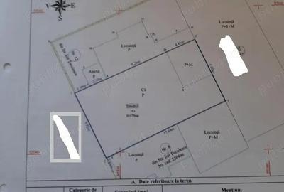 Casă cu 3 camere cu Teren 180 Mp în Dristor - 14