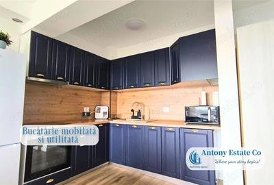 Apartament cu 3 camere în Nufărul - 11