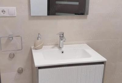 Apartament cu 2 camere semidecomandat în Central - 1