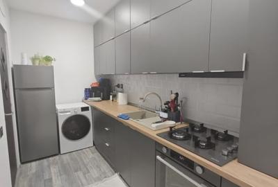 Apartament cu o camera, gata de mutat, complet mobilat si utilat - 2