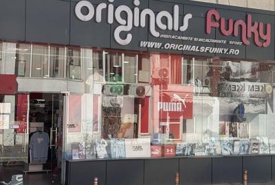 Spațiu comercial, de 190 mp, în Central - 3