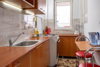 Apartament cu 2 camere decomandat, mobilat în Drumul Taberei - 12