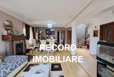 Casa single sup.140 mp garaj si spatiu tehnic P+E, teren 369 mp Gilau