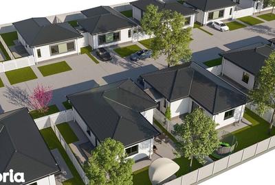 Casă cu 4 camere cu Teren 310 Mp în Cișmigiu - 16