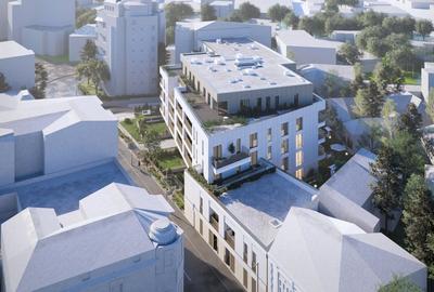 Apartament cu 3 camere decomandat în P-ța Rosetti - 1