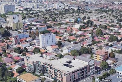 Teren cu autorizatie de construire zona Cuget Liber - 1