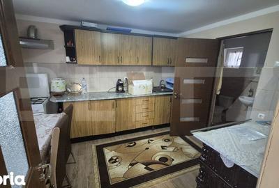 Casă cu 2 camere cu Teren 2910 Mp în Central