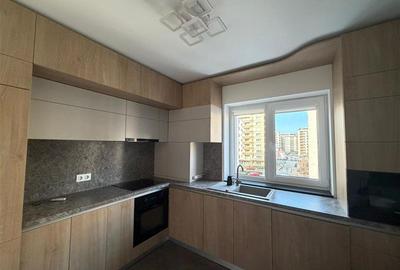 Apartament cu 2 camere decomandat, mobilat în Tractorul - 1