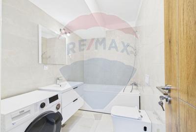 Apartament 2 camere  2 bai si terasa - Onix North Park Residence - 8