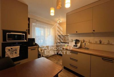 Apartament cu 4 camere decomandat, mobilat în Șagului - 7
