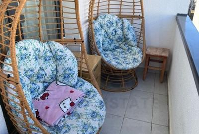 Apartament cu 3 camere decomandat, mobilat în Lazaret - 8