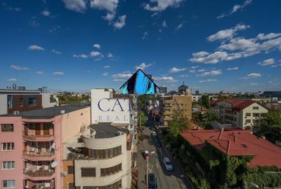 CLĂDIRE DE BIROURI - IMOBIL EMBLEMATIC IN ZONA KISELEFF - AVIATORILOR! - 45