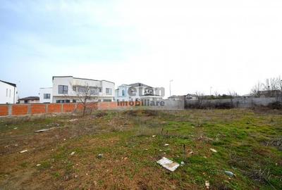 Teren Construcții intravilan de 542 mp, în Prelungirea Ghencea